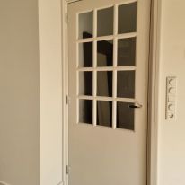 KRIJTVERF EN KRIJTLAK PALLADIO