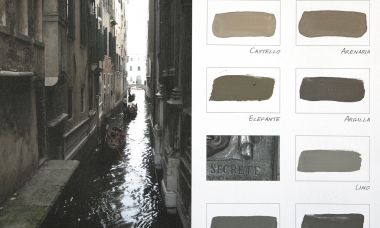 COLORE ARGILLA