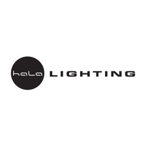 Logo Hala Lighting Logo Hala Lighting