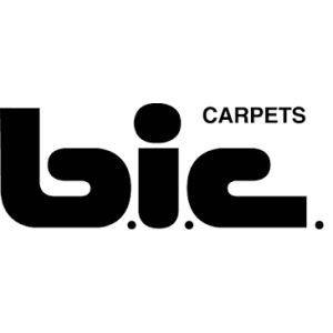 Logo B.I.C. Carpets Logo B.I.C. Carpets