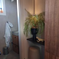 Hal en toilet