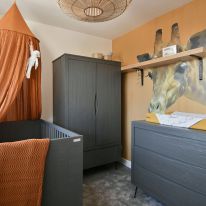 Krijtverf kleur Mostarda van Carte Colori