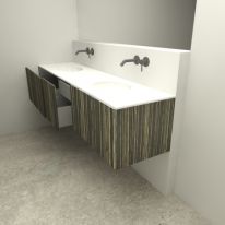 Ontwerp badmeubel