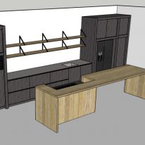 Realisatie keuken Prelux Design