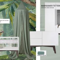 Moodboard 1 Palm