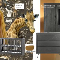 Moodboard 2 Safari