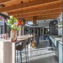 Keuken ontwerp Combine & Design