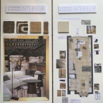 Moodboard en ontwerp