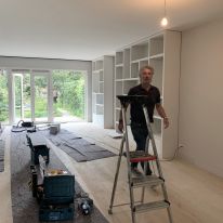 Plaatsen kasten Plaatsen kasten