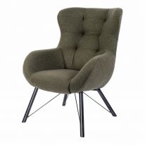 Fauteuils komen in lichte stof