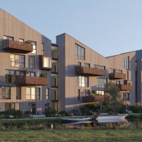Appartement Boerenhof Krijgsman Muiden