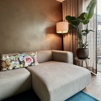 Het heerlijke lounge element