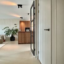 In harmonie met de architectuur