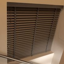 Lamel horizontaal hout van Nature Deco