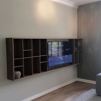 Ontwerp tv meubel Combine & Design