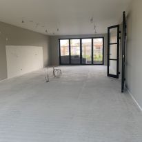 Verlichtingsplan en schilderwerk