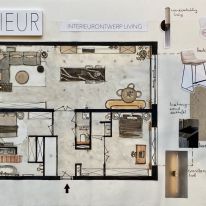 Interieurontwerp