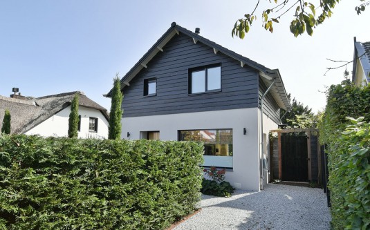 BLARICUM / make-over gehele villa BLARICUM / make-over gehele villa