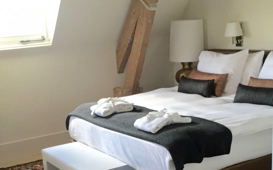 DEN BOSCH / B&B Bossche Suites : luxe suite: "Basiliek"