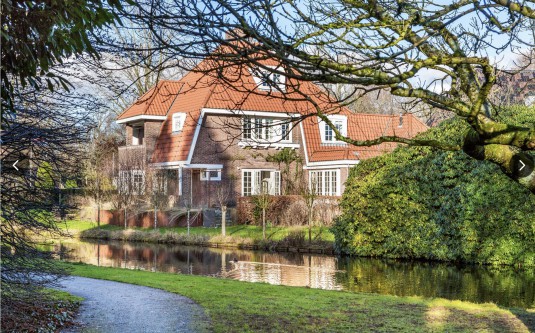 BUSSUM / villa ontwerp, raamdeco en inrichting BUSSUM / villa ontwerp, raamdeco en inrichting