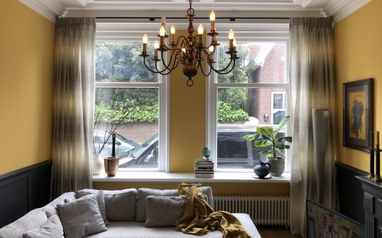 NAARDEN / raamdecoratie NAARDEN / raamdecoratie