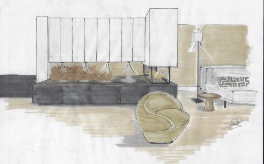 HUIZEN HOEKWONING / ontwerp en raamdecoratie HUIZEN HOEKWONING / ontwerp en raamdecoratie